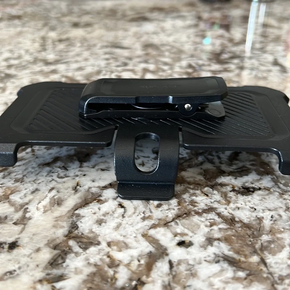 Supcase iPhone case holder for belt clip